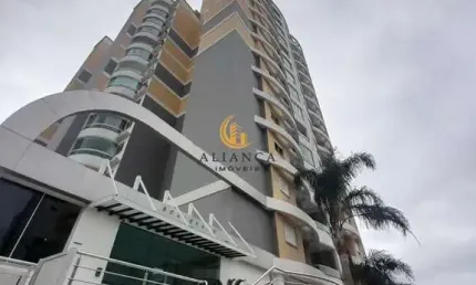 Apartamento com 3 quartos à venda na Rua Antônio Brasil Schoroeder, Barreiros, São José