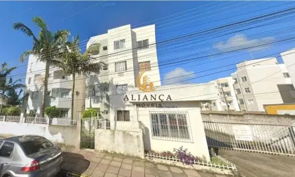Apartamento com 3 quartos à venda na Rua Pedro Paulo de Abreu, Forquilhinhas, São José