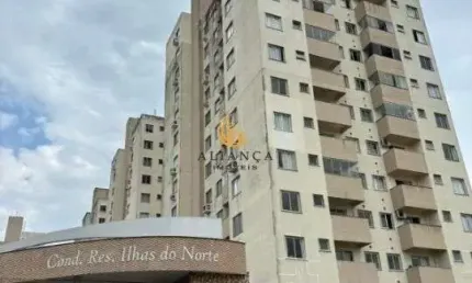 Apartamento com 2 quartos à venda na Rua Adão Manoel da Silva, Areias, São José