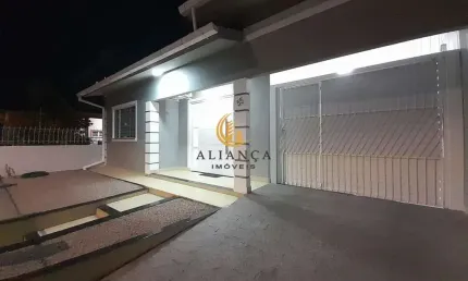 Casa com 2 quartos à venda na Rua Bernardino Jacob May, Centro, Palhoça