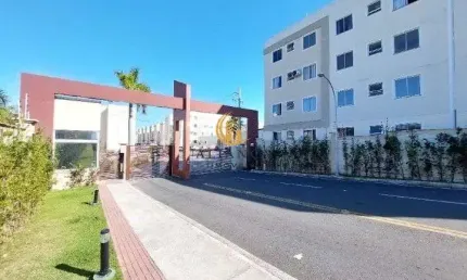 Apartamento com 2 quartos à venda na Rodovia BR-101, Serraria, São José