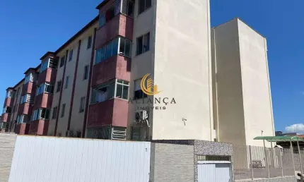 Apartamento com 2 quartos à venda na Rua Walfrides W Martins, Floresta, São José