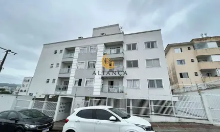 Apartamento com 2 quartos à venda na Rua Zigomar Georgina de Souza Silva, Areias, São José
