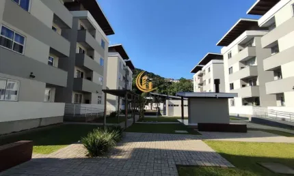 Apartamento com 2 quartos à venda na Rua 13 de Maio, Prado, Biguaçu