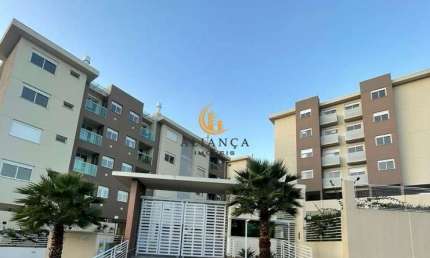 Apartamento com 2 quartos à venda na Rua José Lino Kretzer, Centro, São José