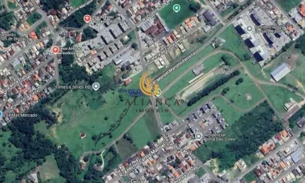 Terreno à venda na Loteamento Colinas Da Bela Vista, Fundos, Biguaçu