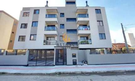 Apartamento com 2 quartos à venda na Rua Bari, Pagani, Palhoça