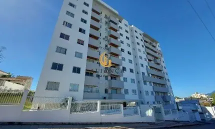 Apartamento com 2 quartos à venda na Rua Capri, Pagani, Palhoça