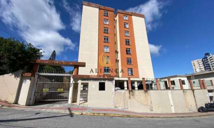 Apartamento com 2 quartos à venda na Rua Belarmino José da Silva, Ipiranga, São José
