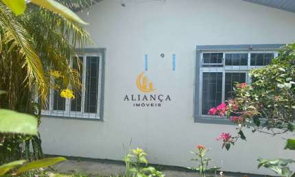 Casa com 3 quartos à venda na Rua Manoel J. Rocha, Forquilhinhas, São José