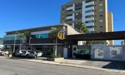 Apartamento com 2 quartos à venda na Rua Domingos Coelho, Praia João Rosa, Biguaçu