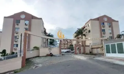 Apartamento com 2 quartos à venda na Rua Amarildo Rohling Guizoni, Serraria, São José