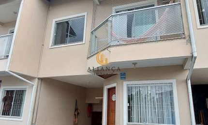 Casa com 3 quartos à venda na Rua Francisco Ignácio do Nascimento, Forquilhinhas, São José