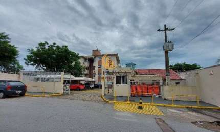 Apartamento com 2 quartos à venda na Servidão Alzira Ventura Vieira, Capoeiras, Florianópolis
