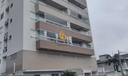 Apartamento com 3 quartos à venda na Rua Paulo Souza, Praia João Rosa, Biguaçu