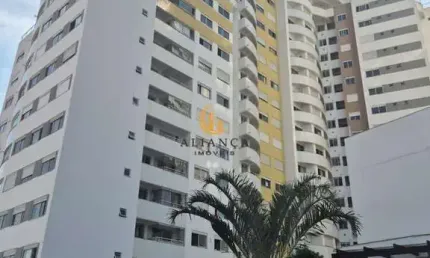 Apartamento com 2 quartos à venda na Rua Antônio Brasil Schoroeder, Barreiros, São José