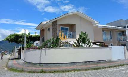 Casa com 2 quartos à venda na Rua Olávio de Biase, Barra do Aririú, Palhoça