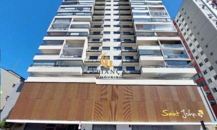 Apartamento com 2 quartos para alugar na Rua Antônio Scherer, Kobrasol, São José