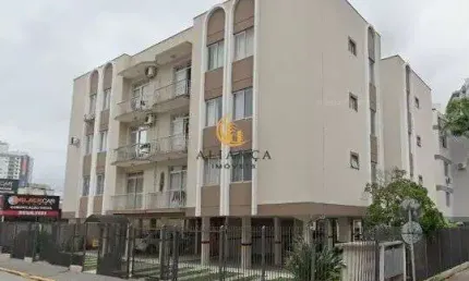 Apartamento com 3 quartos à venda na Rua Adhemar da Silva, Kobrasol, São José
