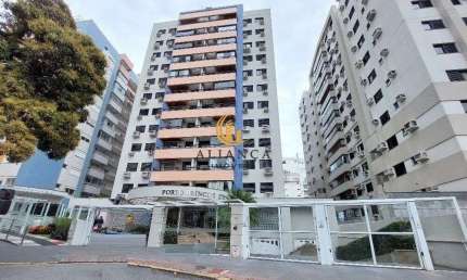 Apartamento com 2 quartos à venda na Rua Cristóvão Nunes Pires, Centro, Florianópolis