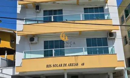 Apartamento com 2 quartos à venda na Rua Hamilton Ferreira, Areias, São José