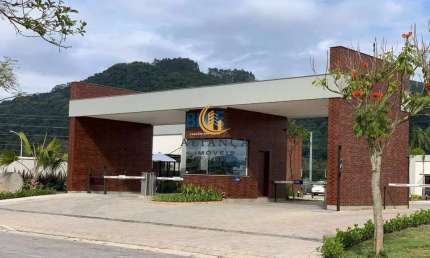 Terreno em condomínio fechado à venda na Avenida Deltaville, Deltaville, Biguaçu