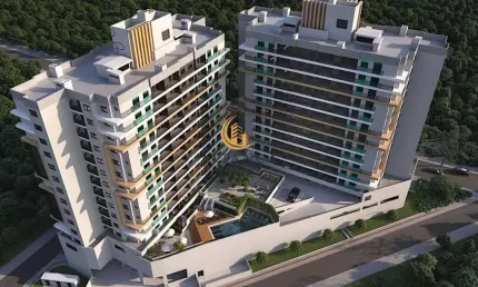 Apartamento com 1 quarto à venda na Rua João Theodoro da Silva, Roçado, São José