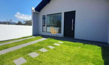 Casa com 2 quartos à venda na Rua Projetada, Centro, Governador Celso Ramos
