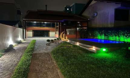 Casa com 3 quartos à venda na Rua Caetana Maria dos Santos, Fazenda Santo Antônio, São José