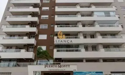 Apartamento com 2 quartos à venda na Rua do Iano, Barreiros, São José