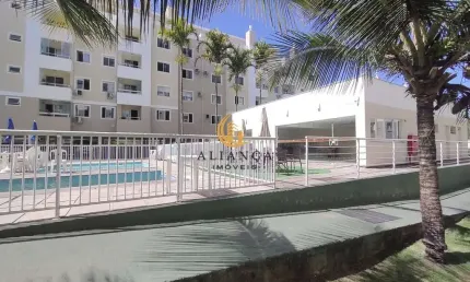 Apartamento com 2 quartos à venda na Rua Vereador Jacob Knabben da Silva, Passa Vinte, Palhoça