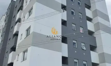 Apartamento com 2 quartos à venda na Rua João Bernadino da Rosa, Pedra Branca, Palhoça