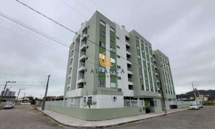 Apartamento com 2 quartos à venda na Rua Amandio Manoel de Miranda, Rio Caveiras, Biguaçu