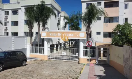 Apartamento com 2 quartos à venda na Rua José Graciliano Da Silva 170, Serraria, São José