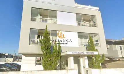 Apartamento com 2 quartos à venda na Rua Waldemar Garcia, Nova Palhoça, Palhoça