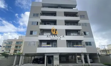 Apartamento com 3 quartos à venda na Rua Irmo Scheidt, Centro, Palhoça