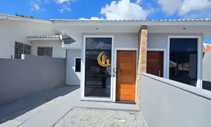 Casa com 2 quartos à venda na Rua Caio Junqueira, Bela Vista, Palhoça