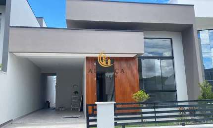 Casa com 2 quartos à venda na Rua Raimundo Pedro Schulle, Potecas, São José