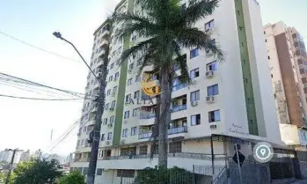 Apartamento com 2 quartos à venda na Rua Santo Antônio, Barreiros, São José