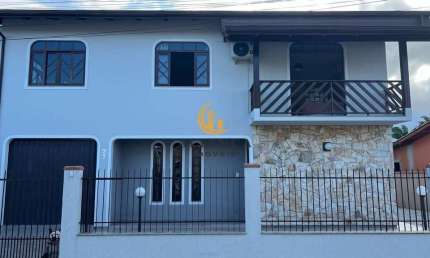 Casa com 3 quartos à venda na Rua Gregório Constâncio, Praia João Rosa, Biguaçu