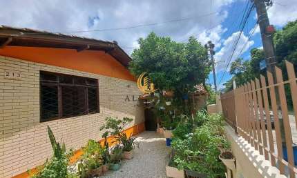 Casa com 5 quartos à venda na Rua do Marfim, Monte Verde, Florianópolis