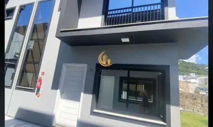 Casa com 2 quartos à venda na Rua Arnaldo Bunn, Vendaval, Biguaçu