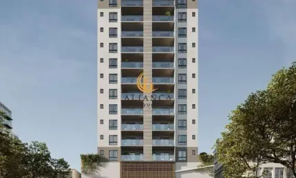 Apartamento com 1 quarto à venda na Rua Antônio Scherer, Kobrasol, São José