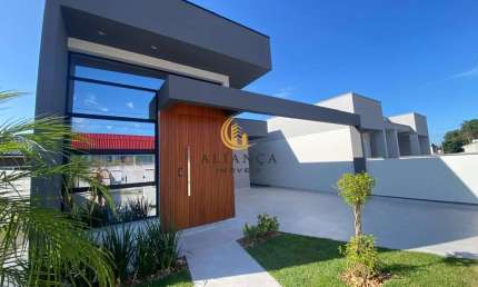 Casa com 2 quartos à venda na Rua Maria Petry Schmitt, Forquilhas, São José