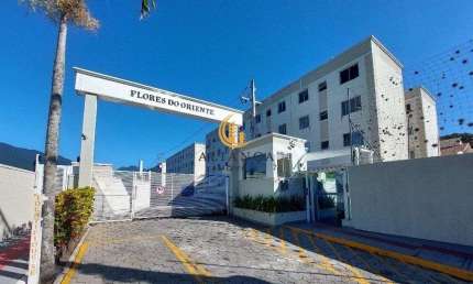 Apartamento com 2 quartos à venda na Rua Henrique José da Silva, Aririu, Palhoça