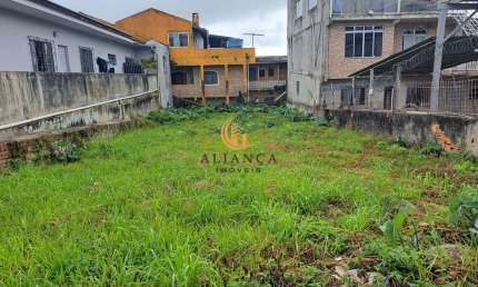 Terreno à venda na Rua Nossa Senhora Aparecida, Barreiros, São José
