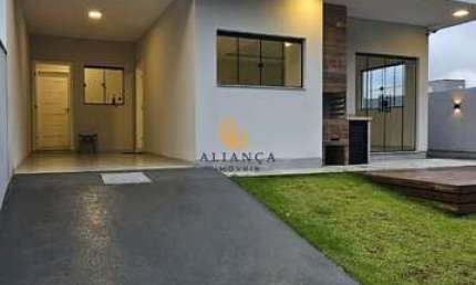 Casa com 3 quartos à venda na Rua Rita De Cassia Harger Gerlach, Forquilhas, São José