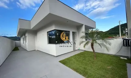 Casa com 2 quartos à venda na Rua Rosa Augusta Fraga, Forquilhas, São José