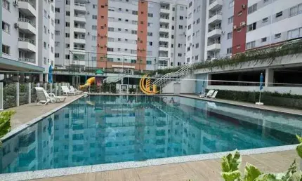 Apartamento com 2 quartos à venda na Rua Pedro Antunes Ezequiel, Areias, São José