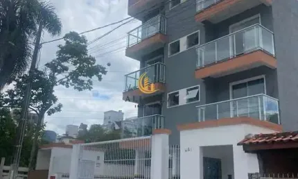 Apartamento com 2 quartos à venda na Rua Jacinto Albino Martins, Passa Vinte, Palhoça